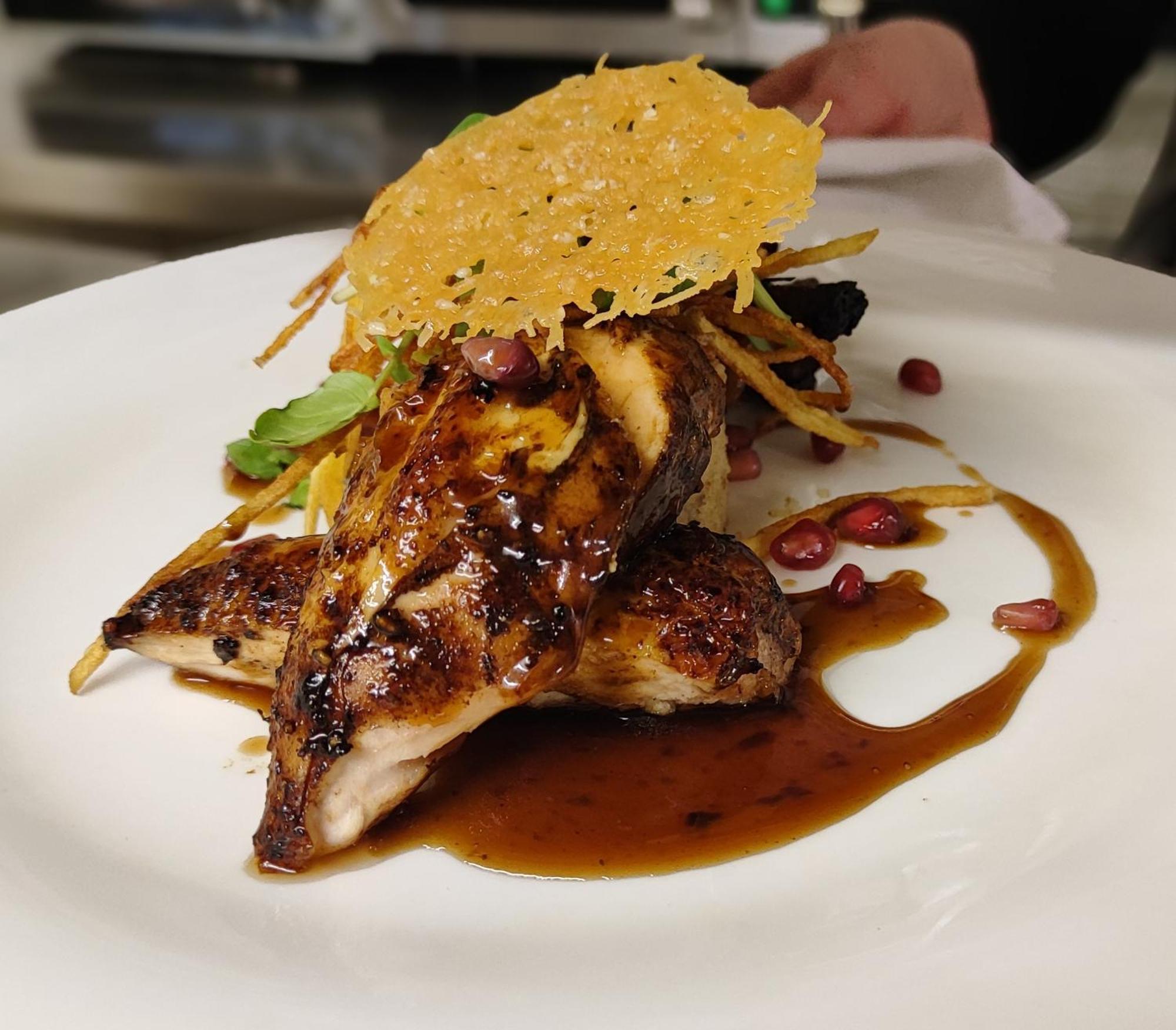 Magpies Restaurant With Rooms 호른캐슬 외부 사진