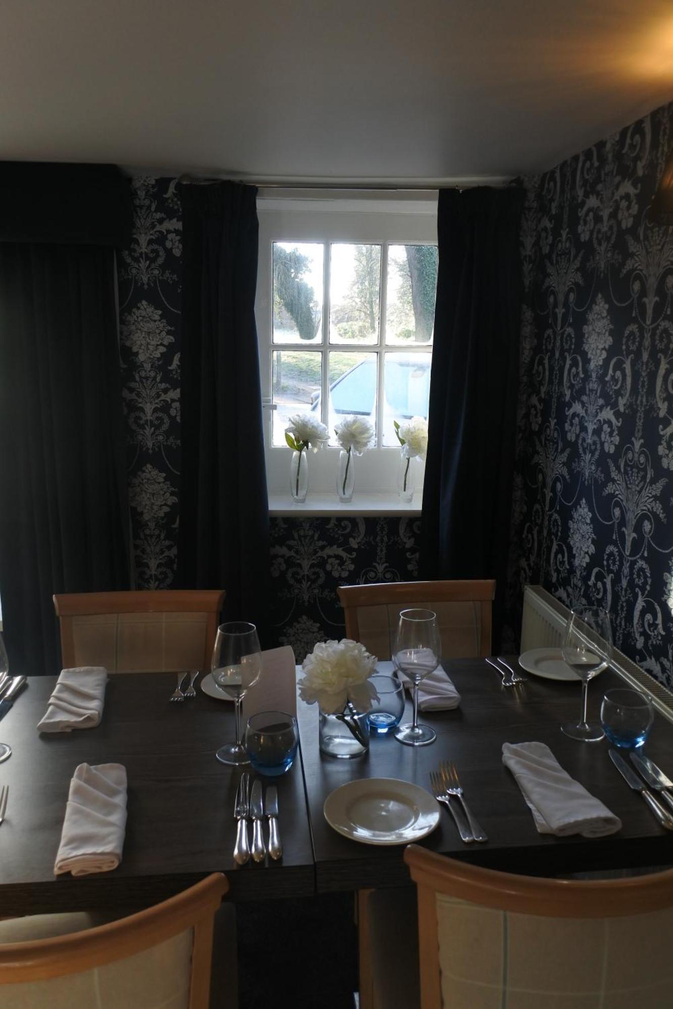 Magpies Restaurant With Rooms 호른캐슬 외부 사진
