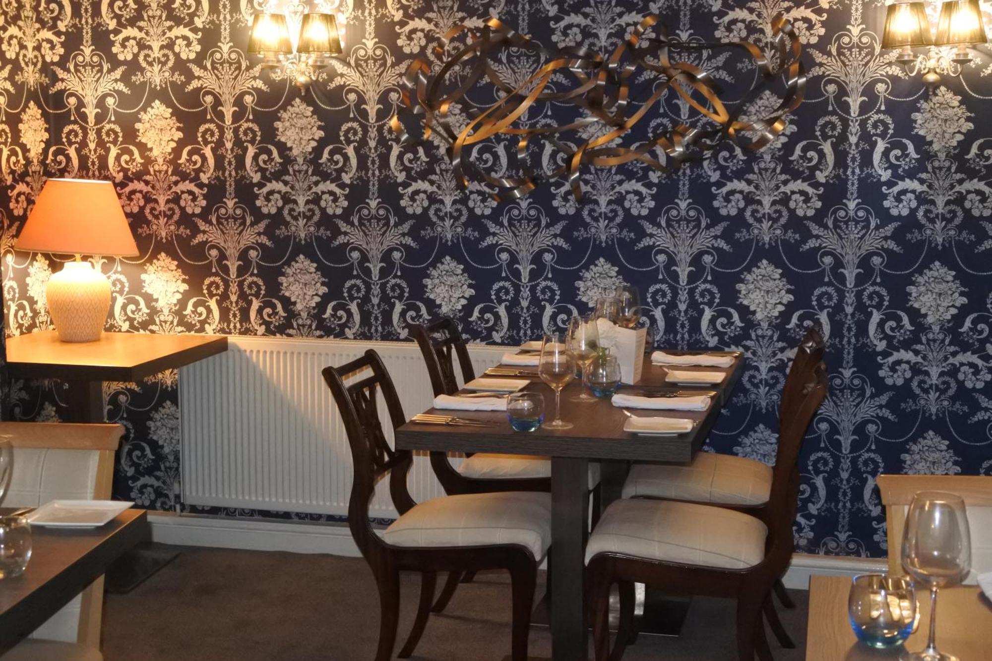 Magpies Restaurant With Rooms 호른캐슬 외부 사진
